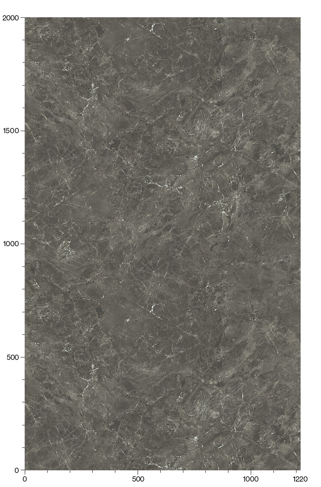 3M DI-NOC Stone Smooth Stone ST-2536MT architectural film color sample