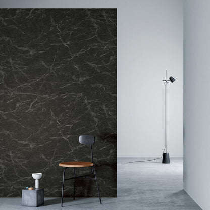3M DI-NOC Stone Matte ST-1920MT architectural film installed in room scene