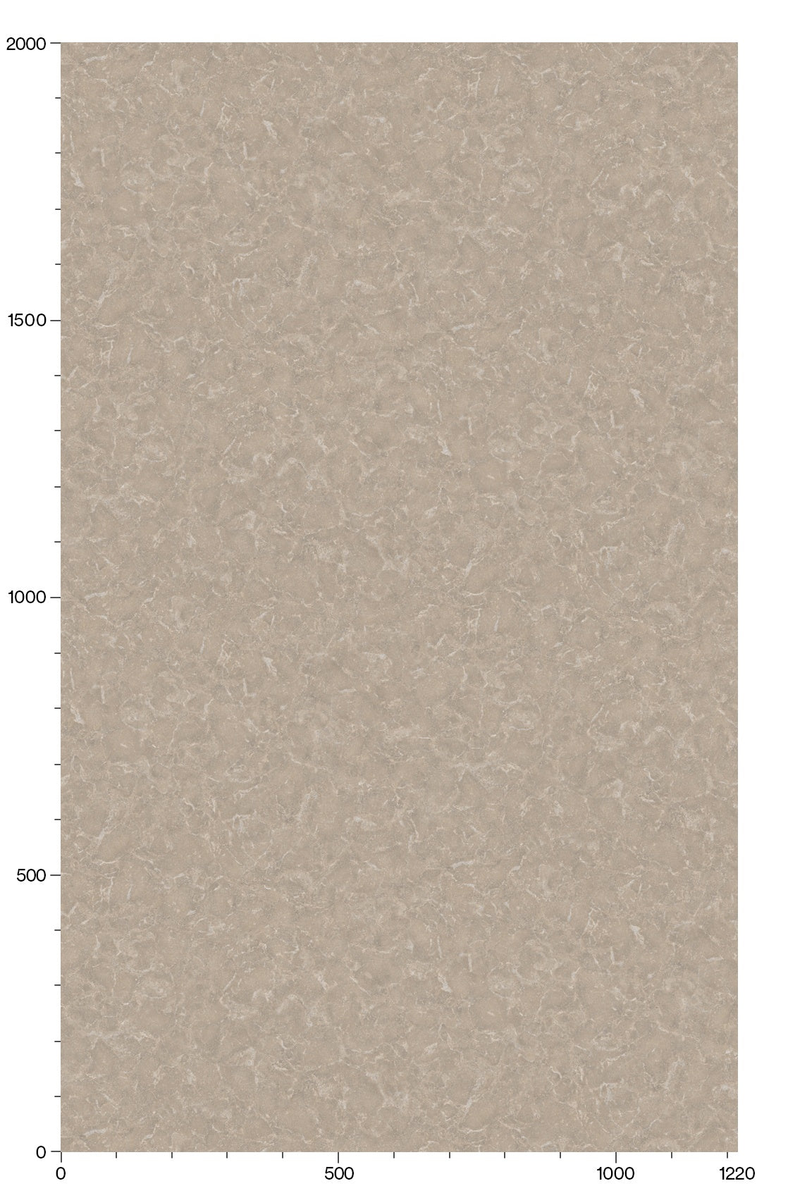 3M DI-NOC Stone Smooth Stone ST-1927MT architectural film color sample