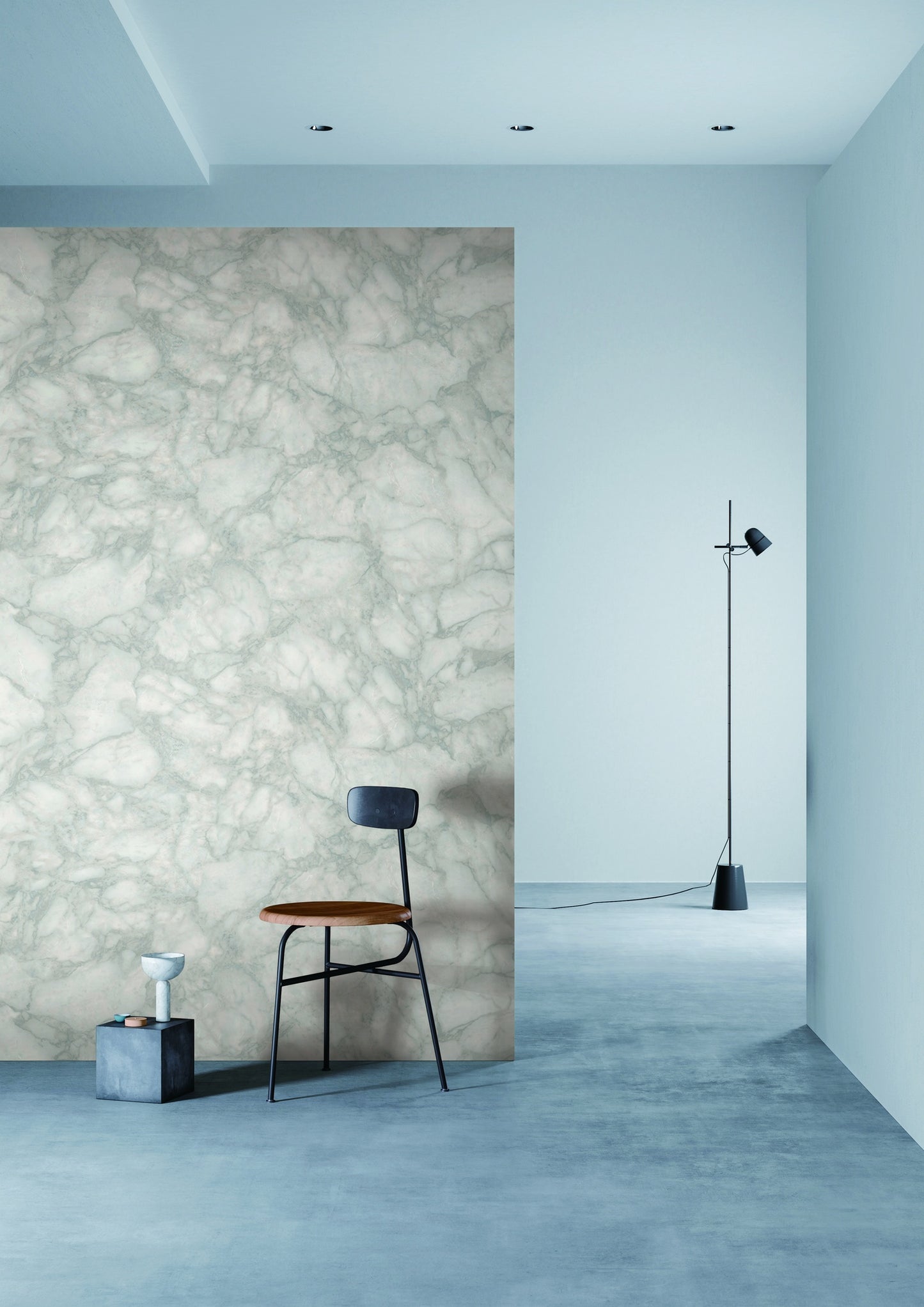 3M DI-NOC Stone Smooth ST-2531MT architectural film color sample