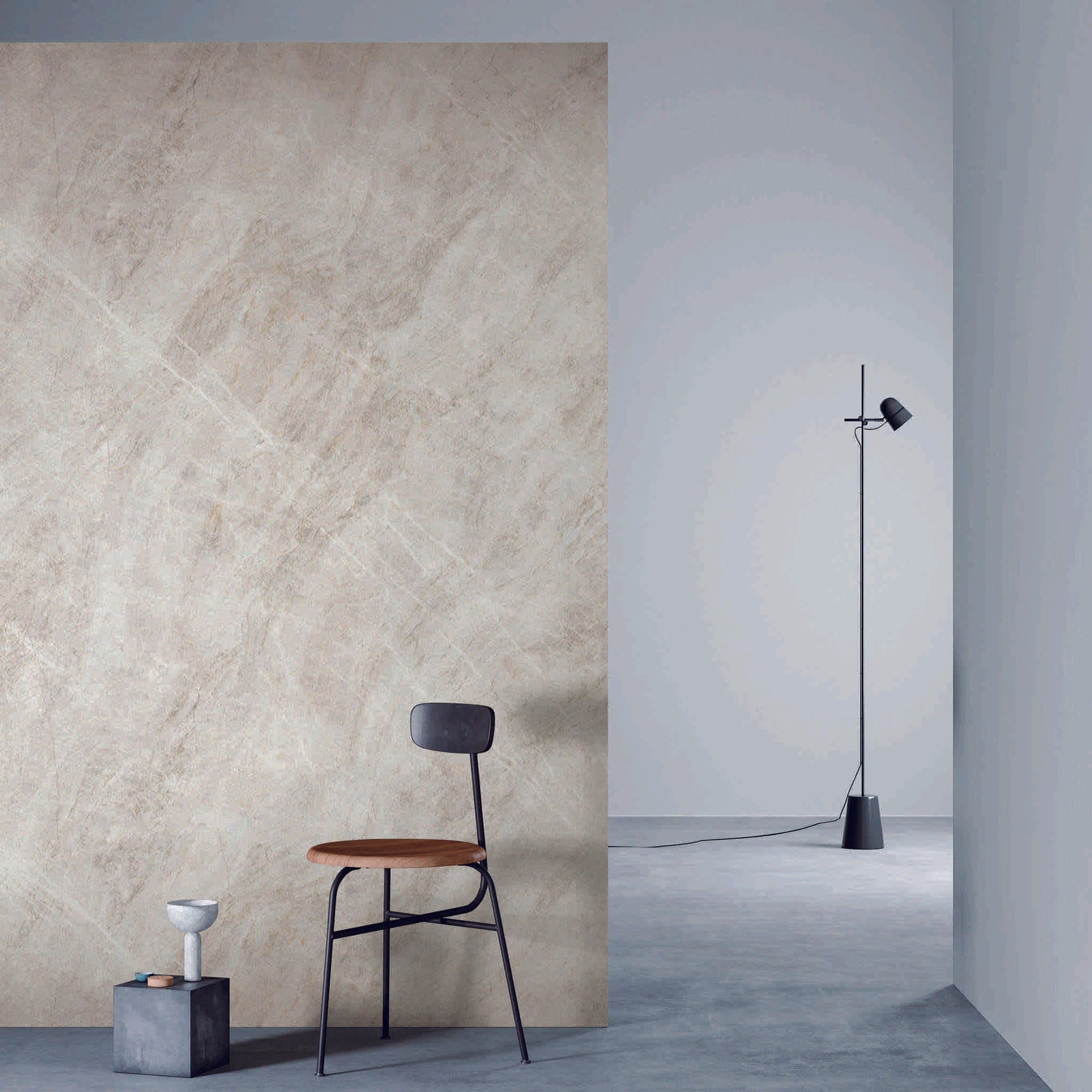 3M DI-NOC Stone Smooth Stone ST-2533MT architectural film color sample