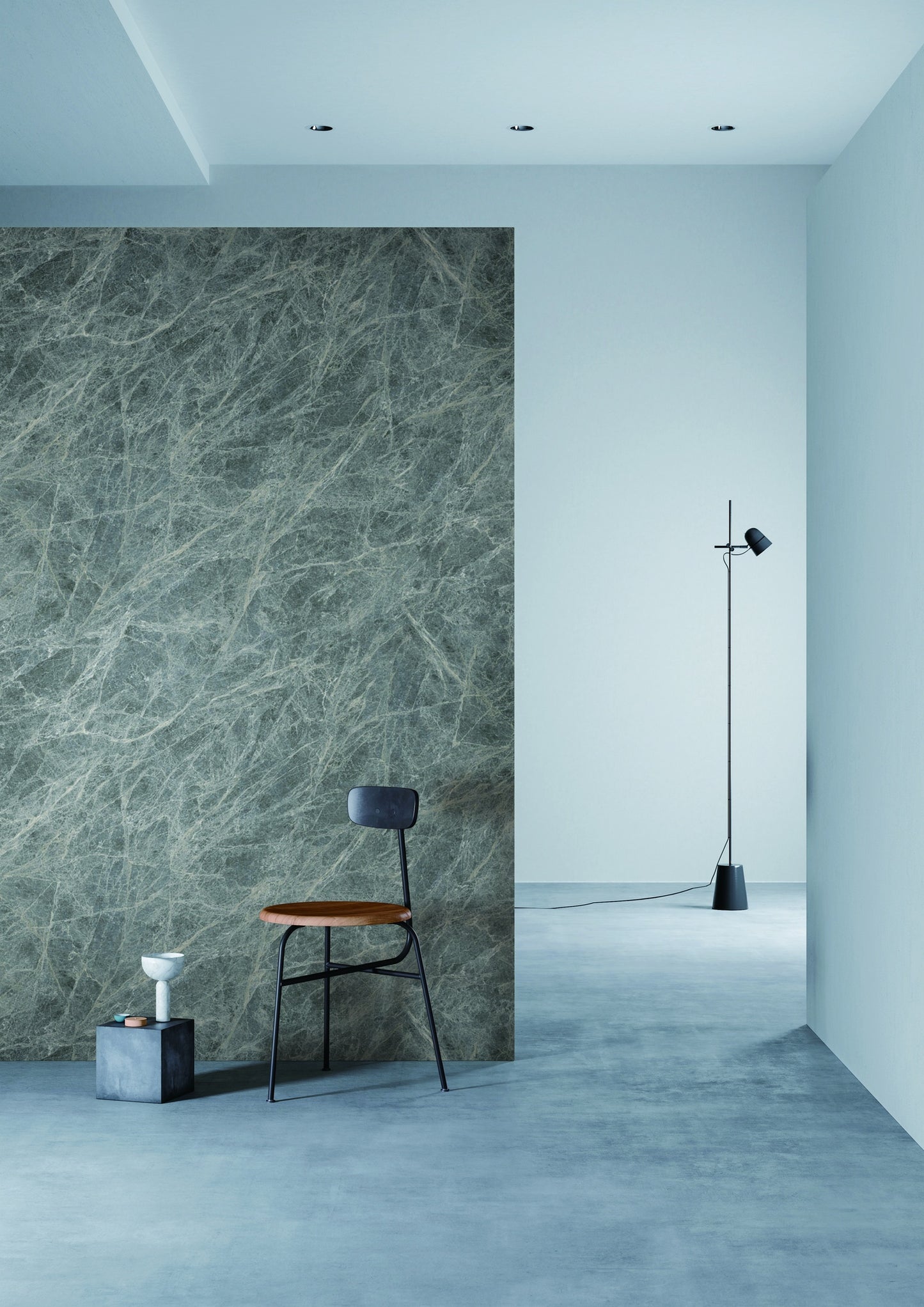 3M DI-NOC Stone Smooth ST-2534MT architectural film color sample
