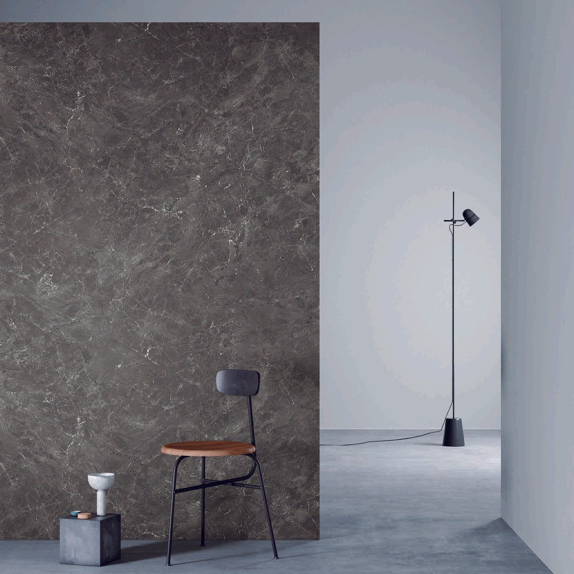 3M DI-NOC Stone Smooth Stone ST-2536MT architectural film color sample