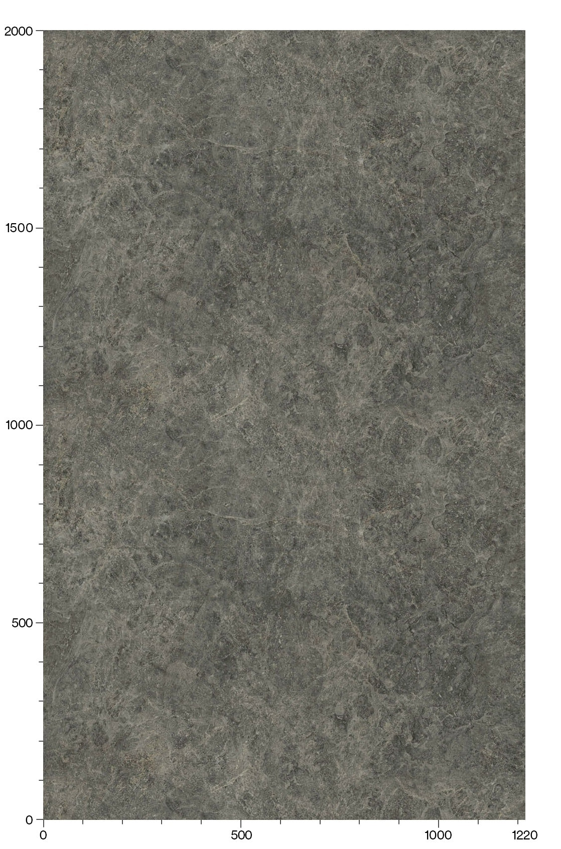3M DI-NOC Stone Smooth ST-2537MT architectural film color sample
