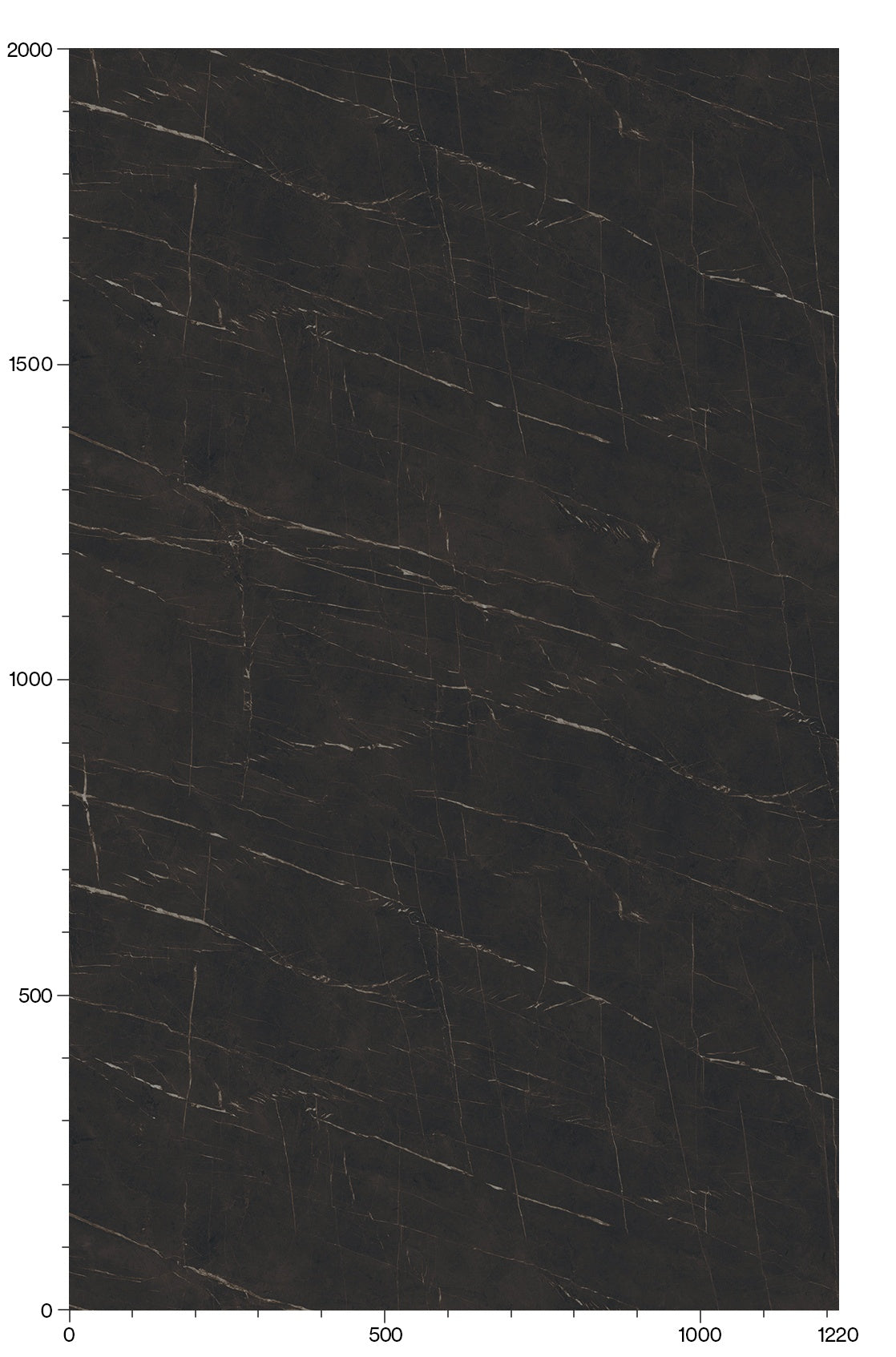 3M DI-NOC Stone Smooth ST-2538MT architectural film color sample