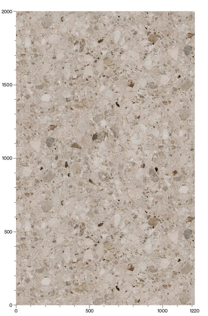 3M DI-NOC Stone Smooth ST-2540MT architectural film color sample