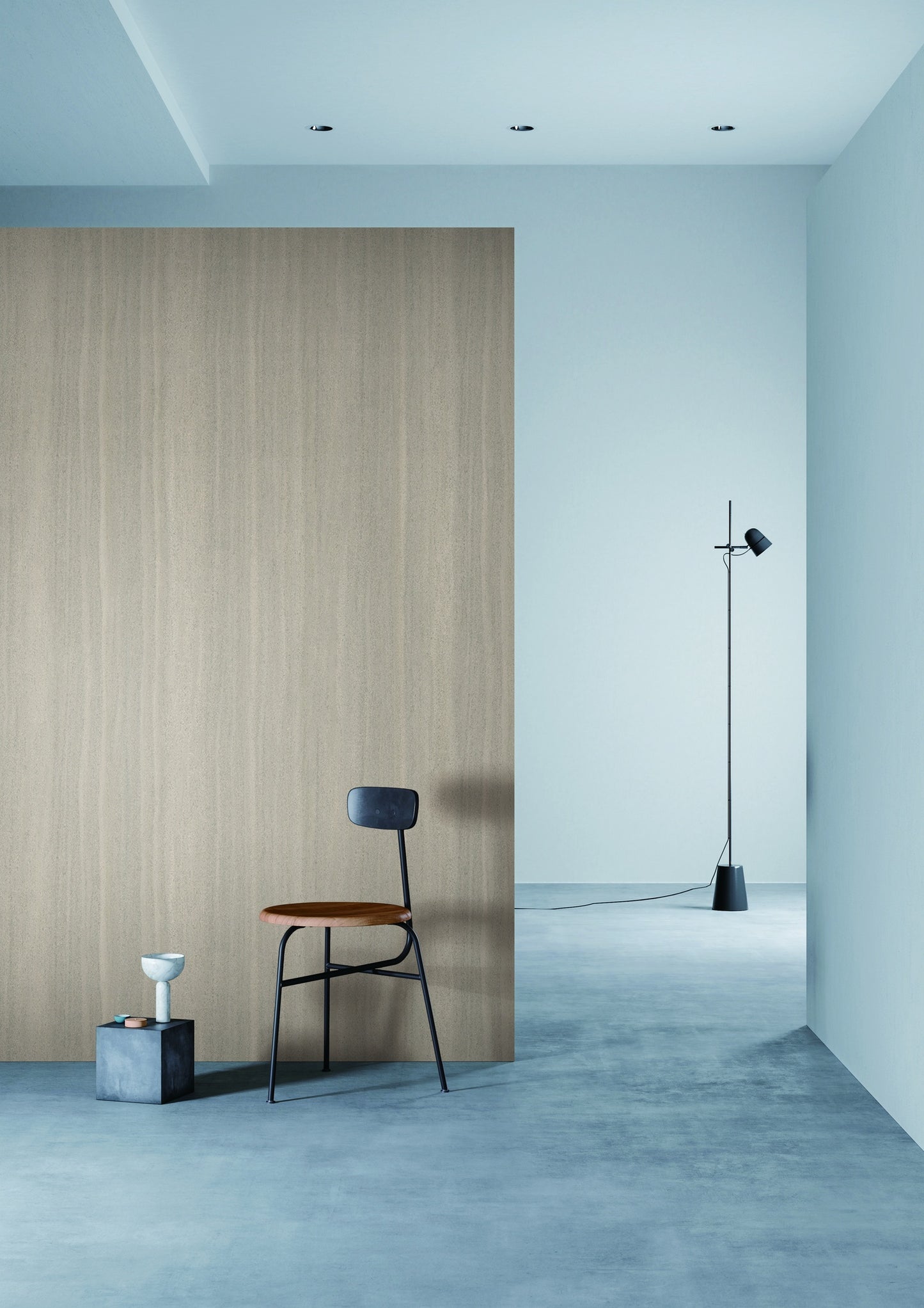 3M DI-NOC Stone Smooth ST-2541MT architectural film color sample