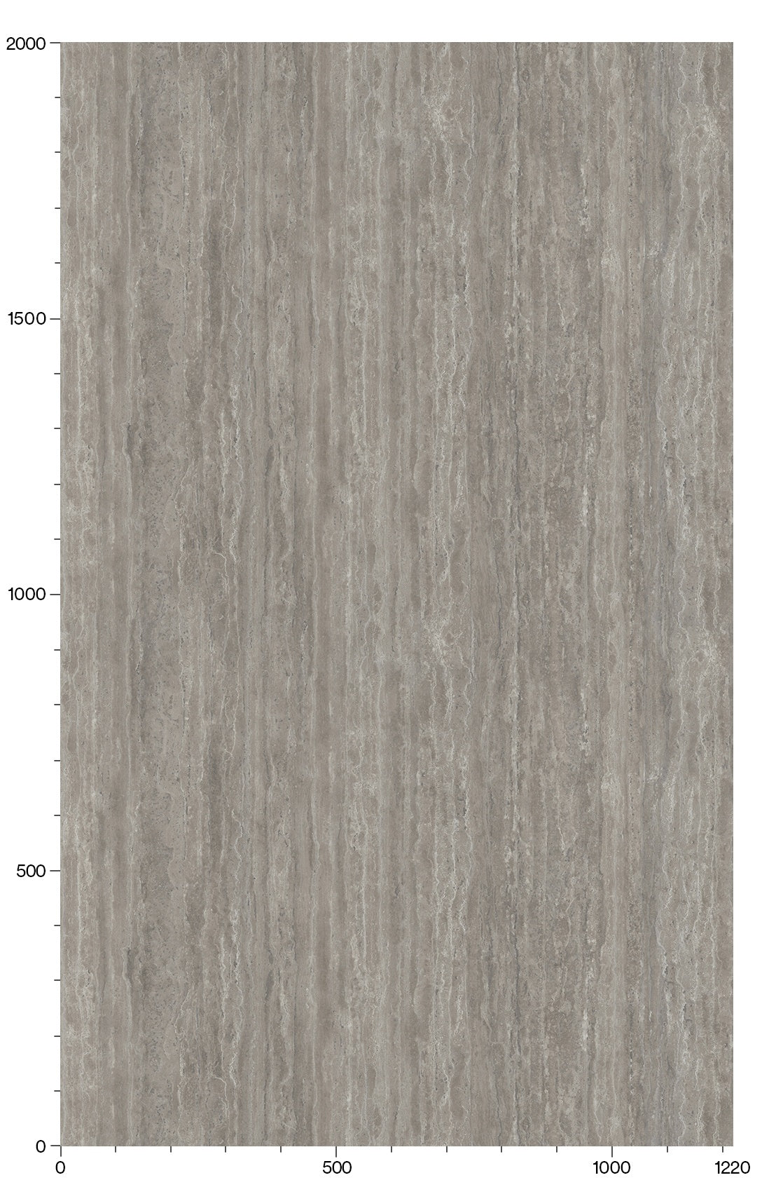 3M DI-NOC Stone Smooth ST-2542MT architectural film color sample