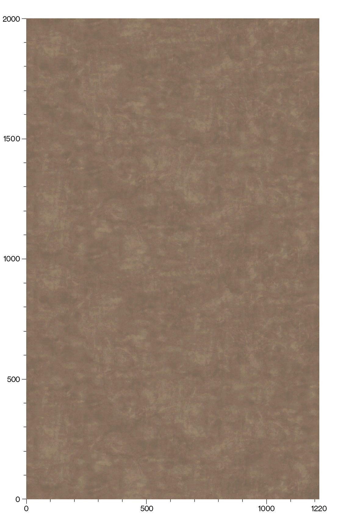 3M DI-NOC Leather Suede SU-2232MT architectural film color sample
