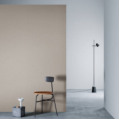 3M DI-NOC Nuno/Textile Matte NU-1934MT architectural film installed in room scene