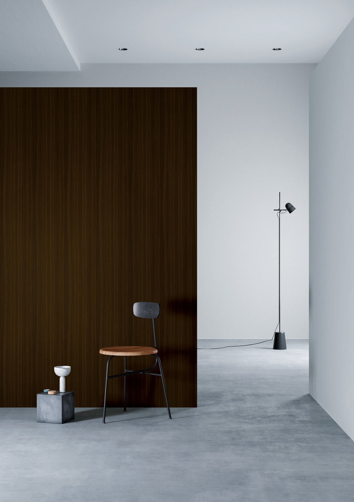 3M DI-NOC Wood Fine Wood FW-338AR architectural film color sample