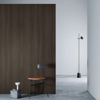 3M DI-NOC Wood Grain WG-1044 architectural film installed in room scene