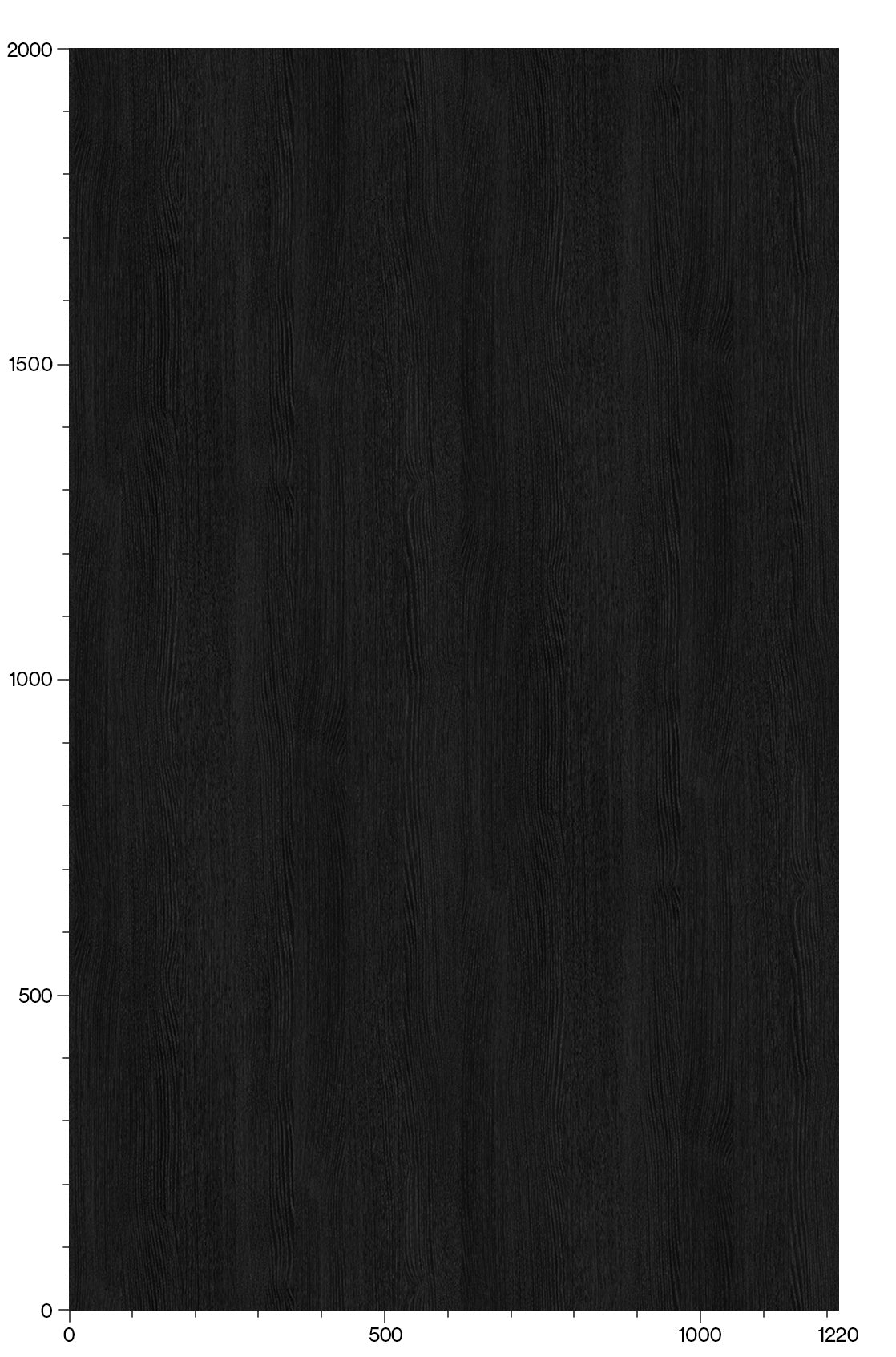 3M DI-NOC Wood Wood Grain WG-1050 architectural film color sample