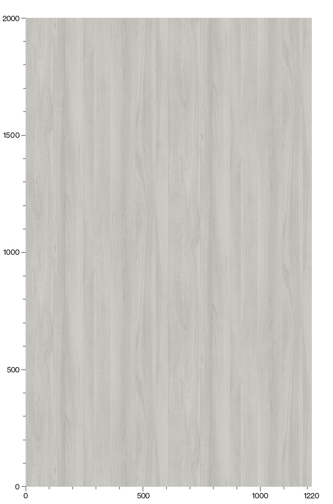 3M DI-NOC Wood Wood Grain WG-1067 architectural film color sample