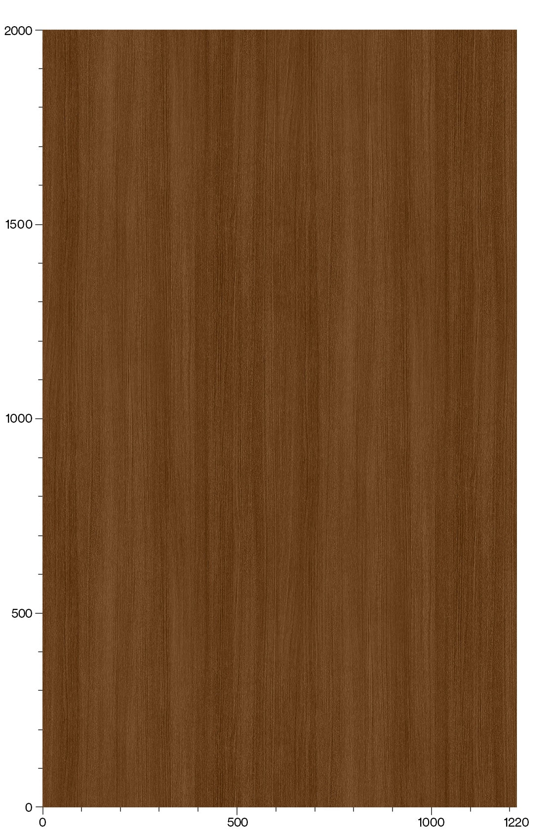 3M DI-NOC Wood Grain WG-1140EXR architectural film color sample