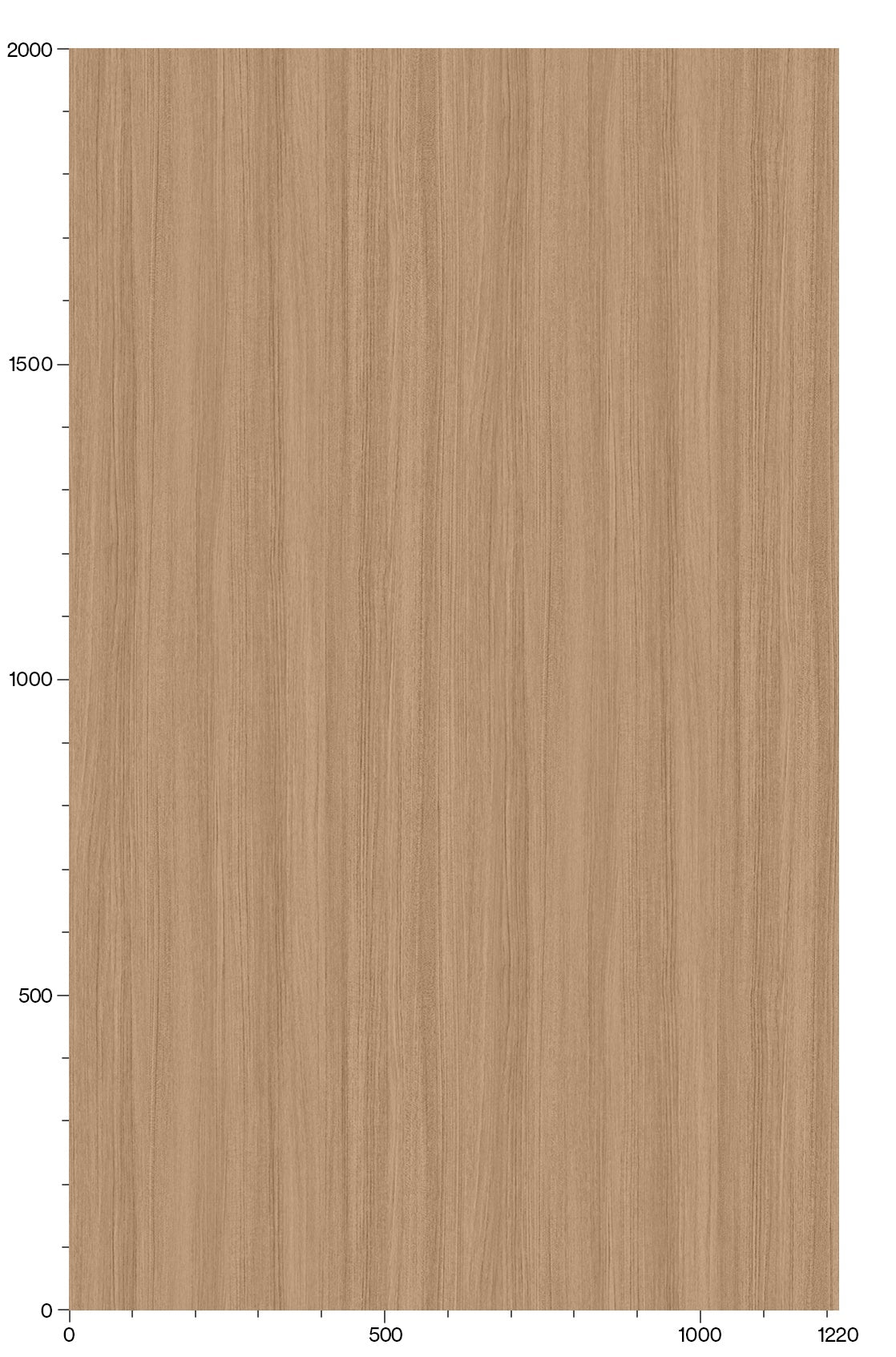 3M DI-NOC Wood Wood Grain WG-1141 architectural film color sample