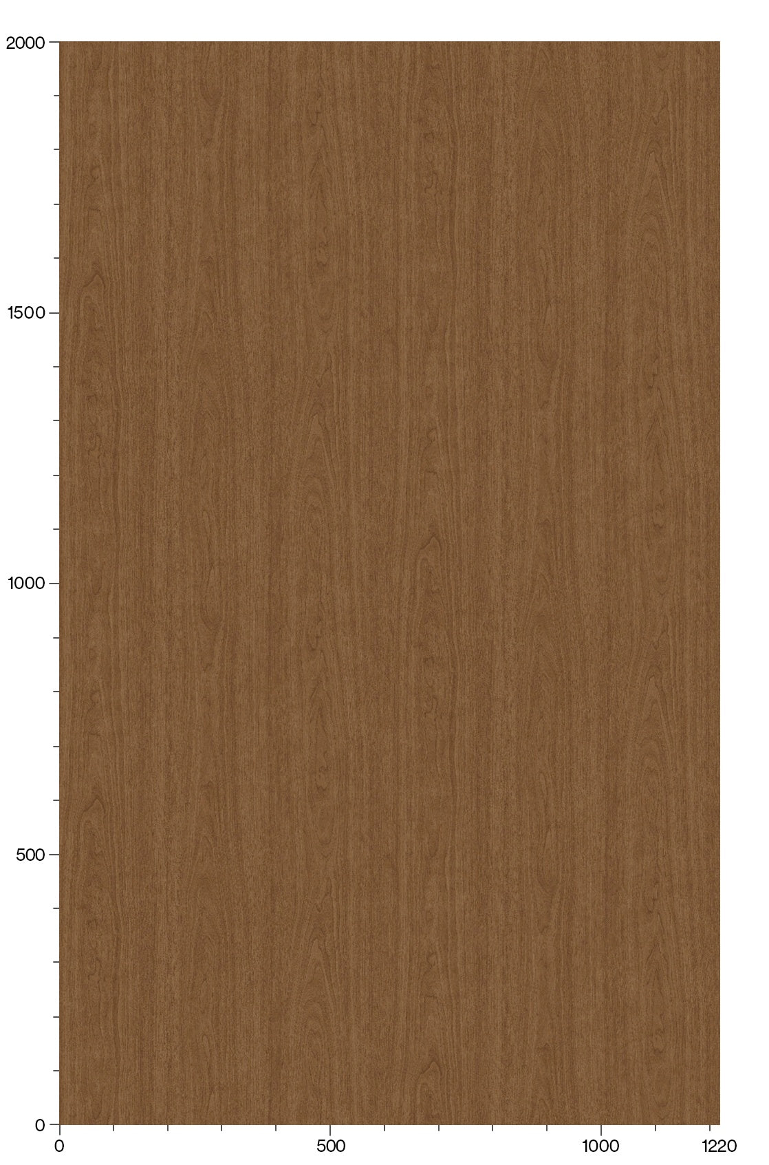 3M DI-NOC Wood Wood Grain WG-1142 architectural film color sample