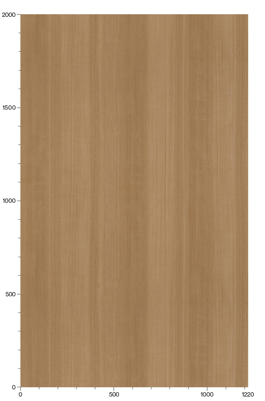 3M DI-NOC Wood Grain WG-1143EXR architectural film color sample