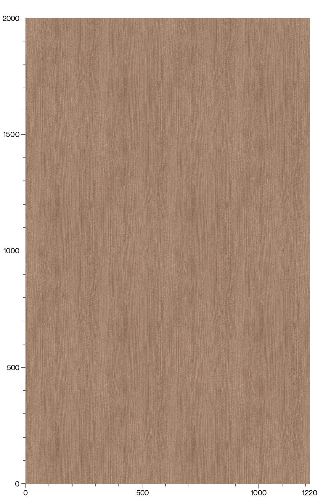 3M DI-NOC Wood Grain WG-1144EXR architectural film color sample