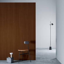 3M DI-NOC Wood Grain WG-1146 architectural film installed in room scene