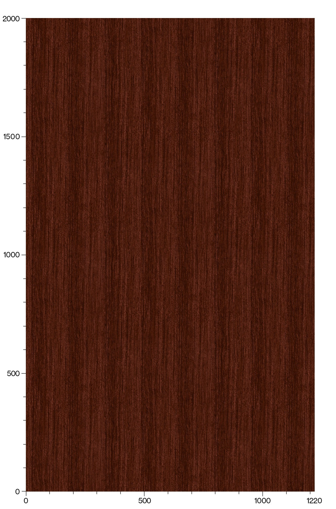 3M DI-NOC Wood Wood Grain WG-1147 architectural film color sample