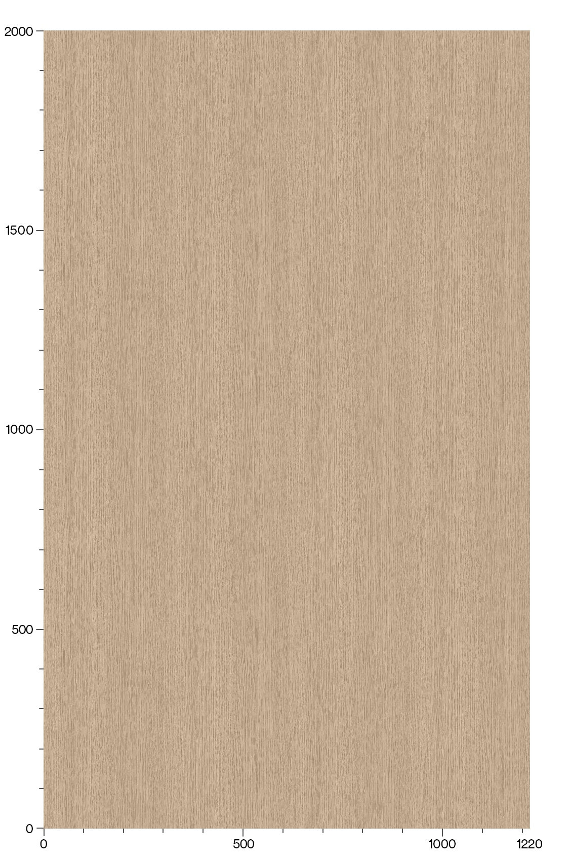 3M DI-NOC Wood Wood Grain WG-1220 architectural film color sample