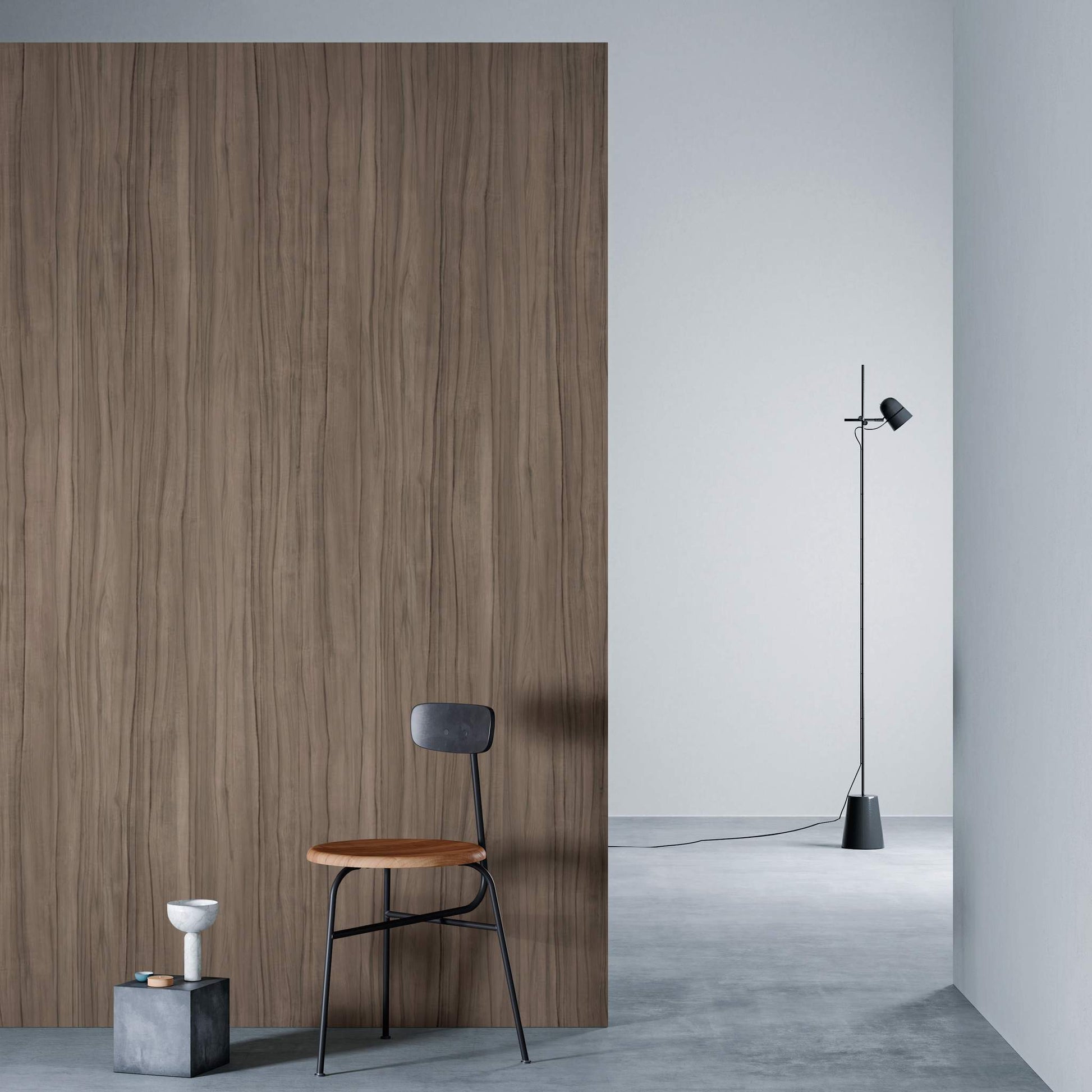 3M DI-NOC Wood Wood Grain WG-1336 architectural film color sample