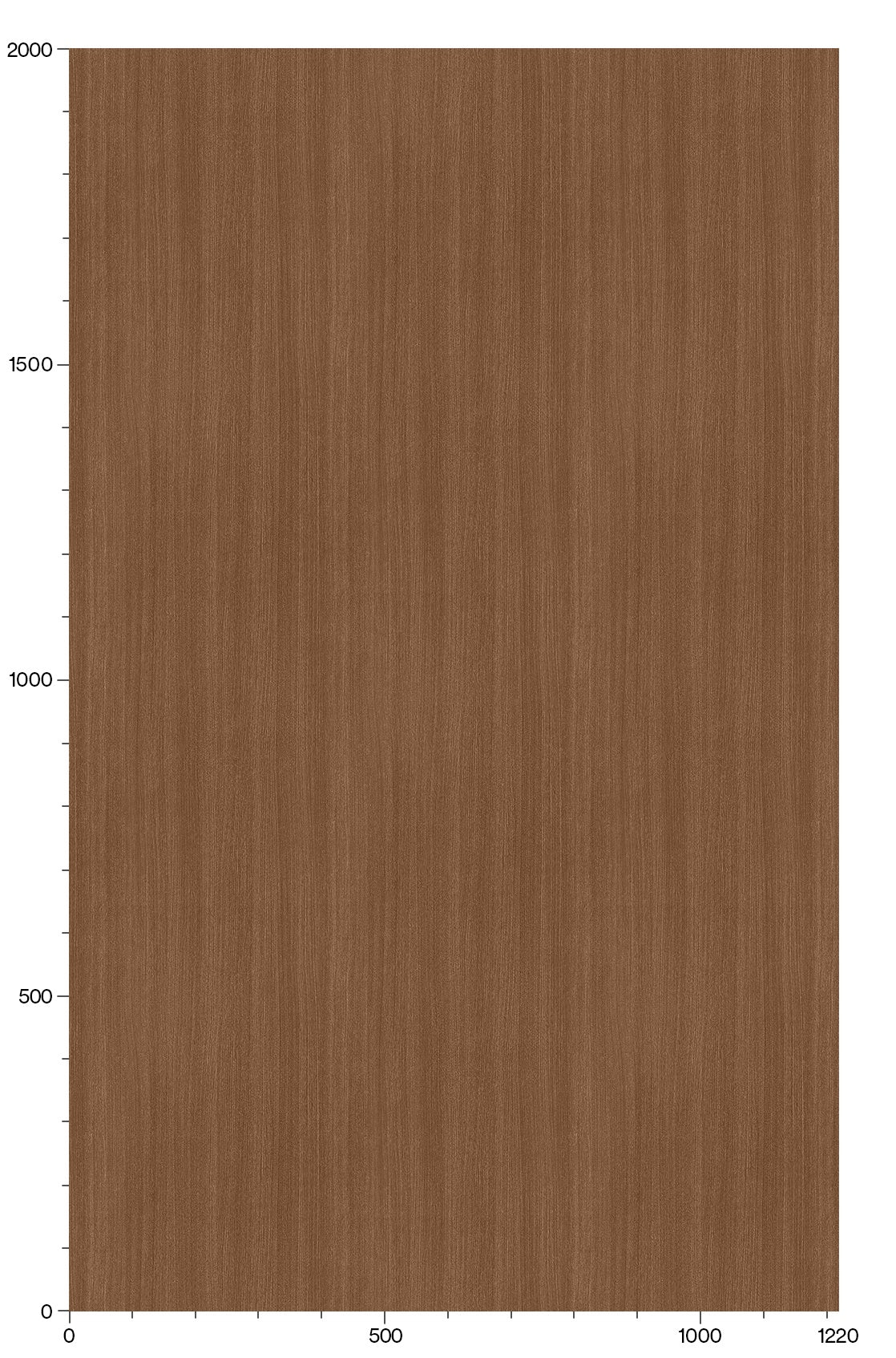 3M DI-NOC Wood Wood Grain WG-1360 architectural film color sample