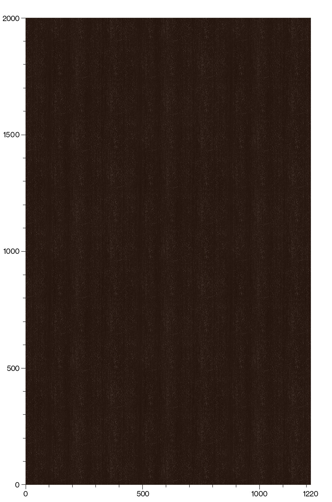 3M DI-NOC Wood Wood Grain WG-1364 architectural film color sample