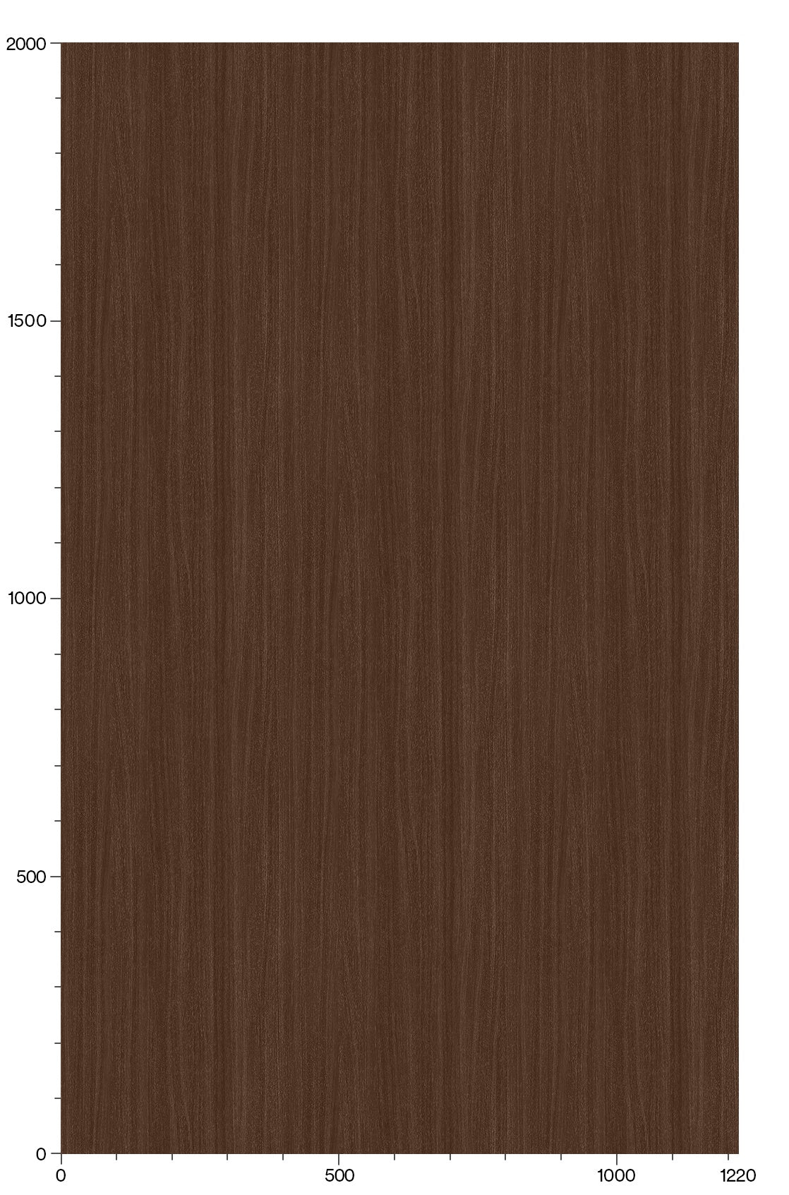 3M DI-NOC Wood Wood Grain WG-1369 architectural film color sample