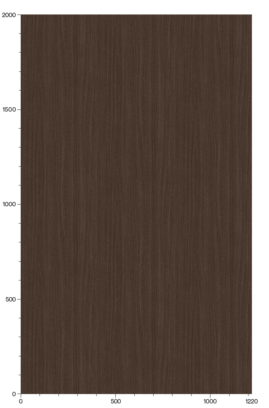 3M DI-NOC Wood Wood Grain WG-1370 architectural film color sample