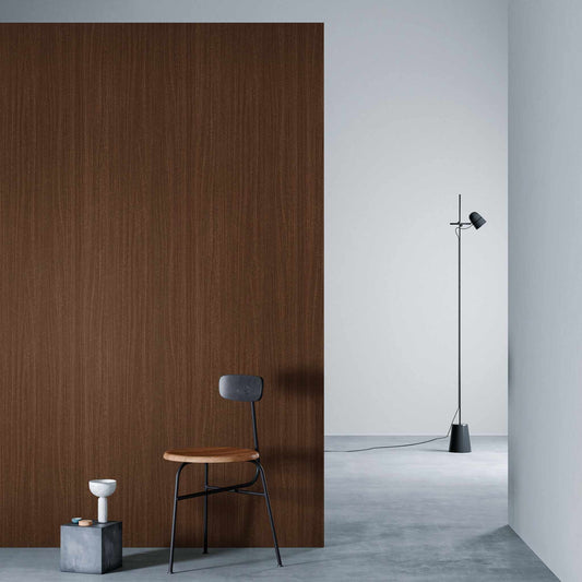 3M DI-NOC Wood Grain WG-1371 architectural film installed in room scene