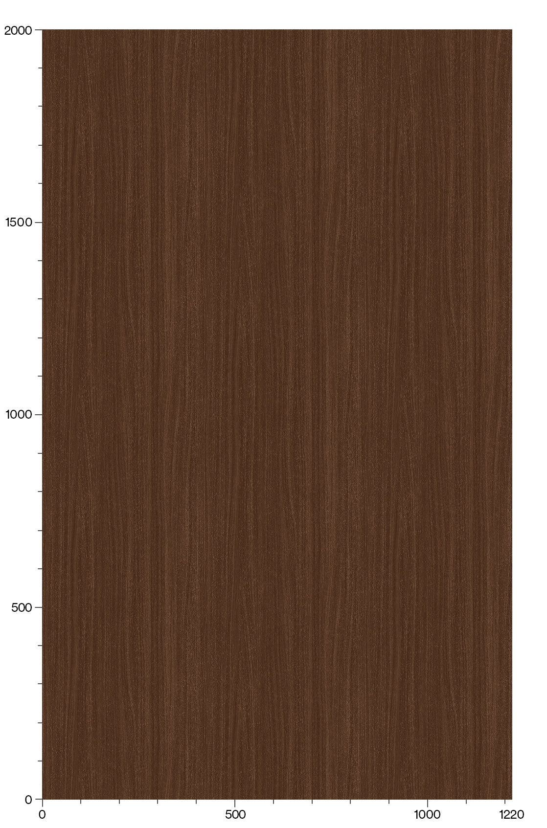 3M DI-NOC Wood Wood Grain WG-1371 architectural film color sample