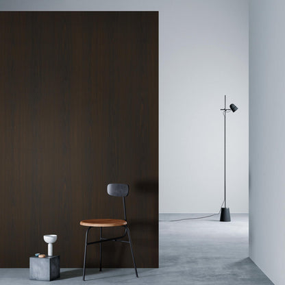 3M DI-NOC Wood Grain WG-156 architectural film installed in room scene
