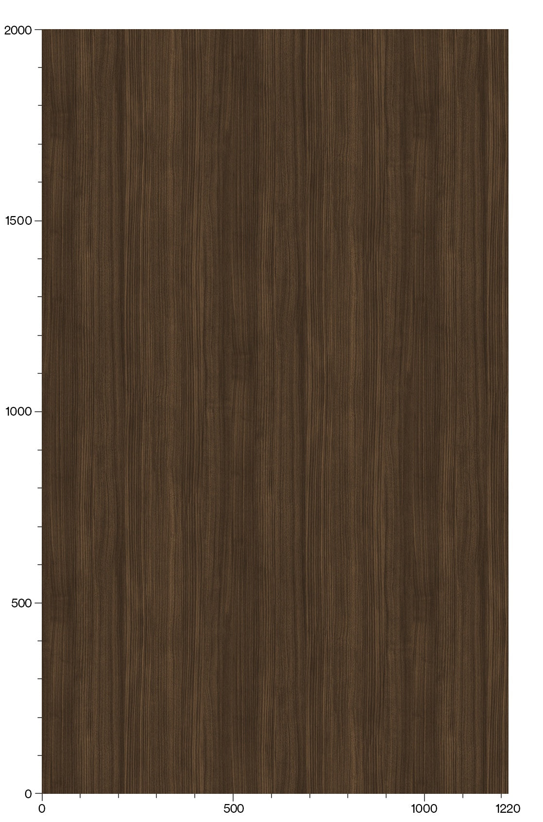 3M DI-NOC Wood Wood Grain WG-1704 architectural film color sample