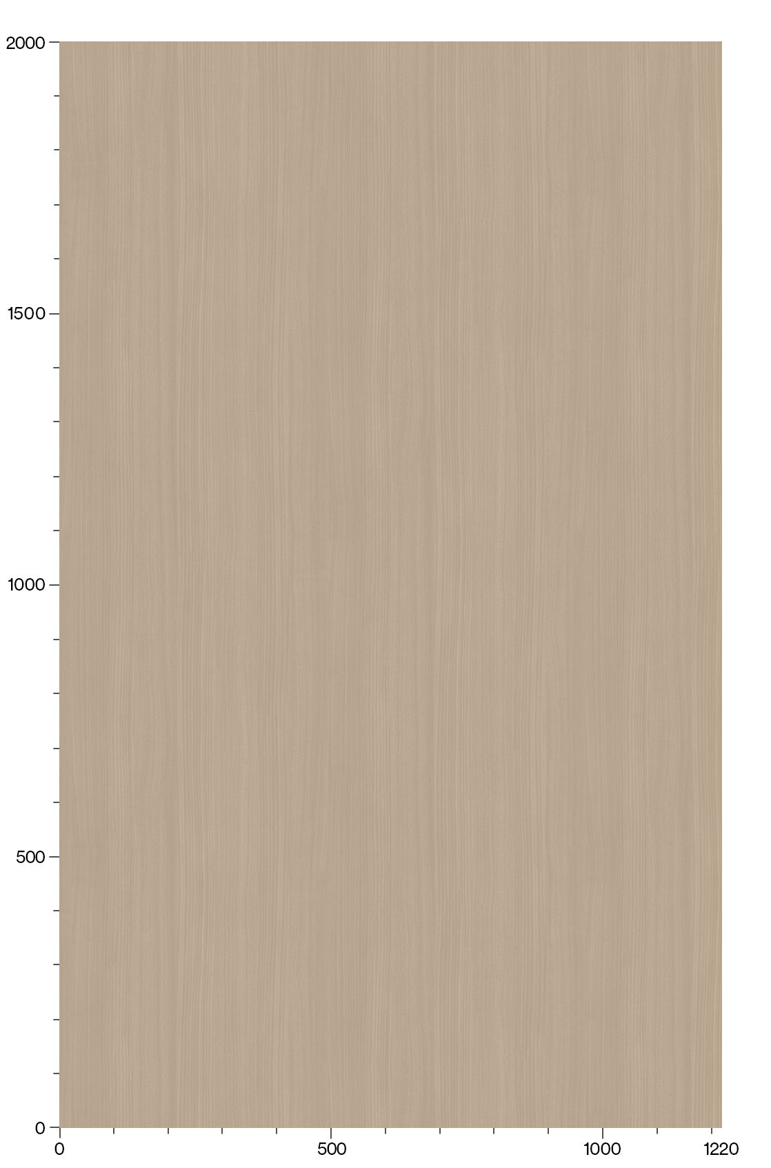 3M DI-NOC Wood Wood Grain WG-1705 architectural film color sample