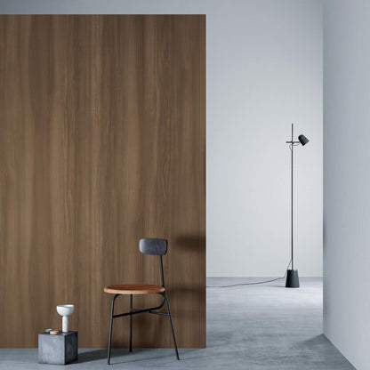 3M DI-NOC Wood Grain WG-1708 architectural film installed in room scene