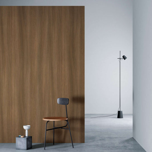 3M DI-NOC Wood Grain WG-1710 architectural film installed in room scene