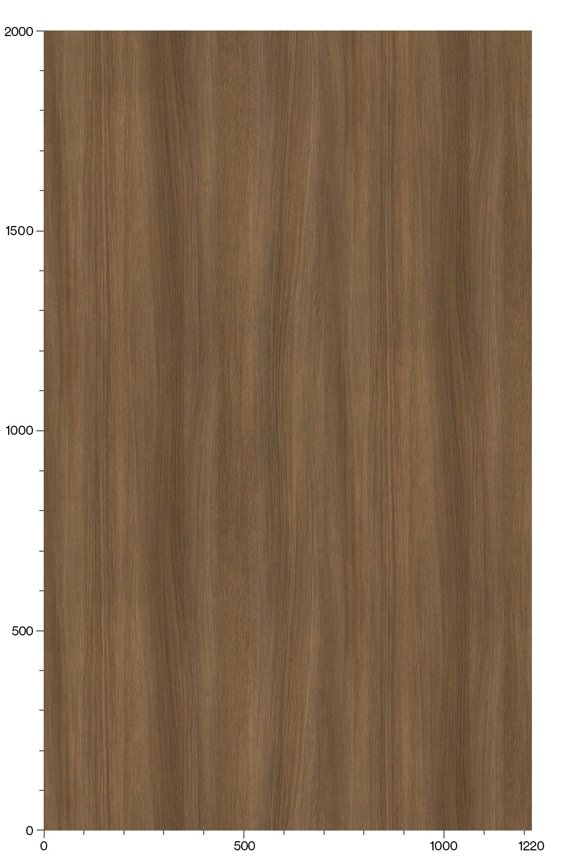 3M DI-NOC Wood Wood Grain WG-1710 architectural film color sample