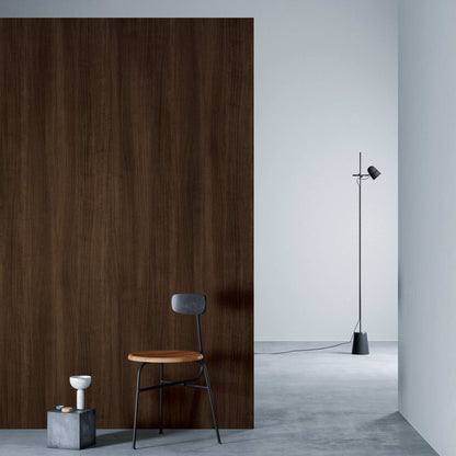 3M DI-NOC Wood Grain WG-1836 architectural film installed in room scene