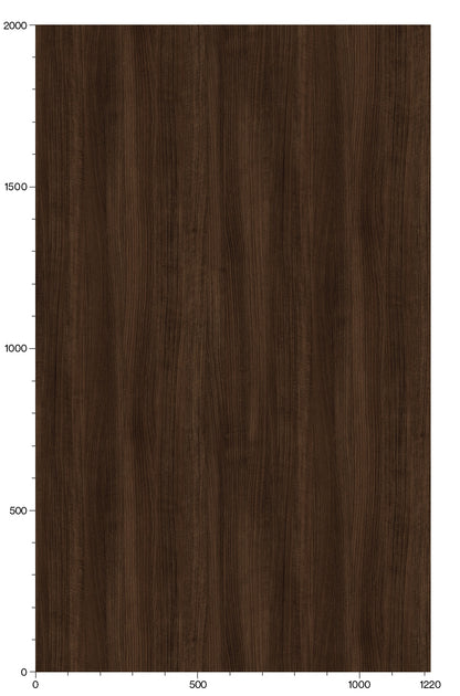 3M DI-NOC Wood Wood Grain WG-1836 architectural film color sample