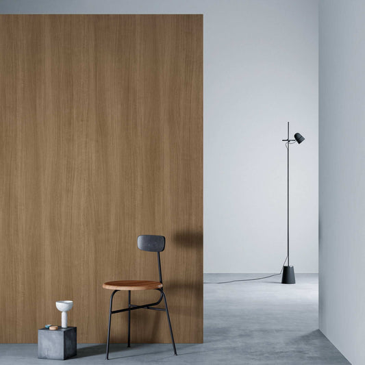 3M DI-NOC Wood Grain WG-1837 architectural film installed in room scene