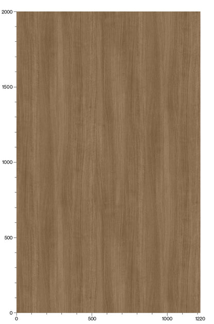 3M DI-NOC Wood Wood Grain WG-1837 architectural film color sample