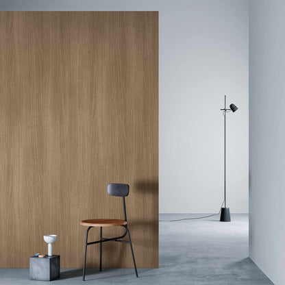 3M DI-NOC Wood Grain WG-1838 architectural film installed in room scene