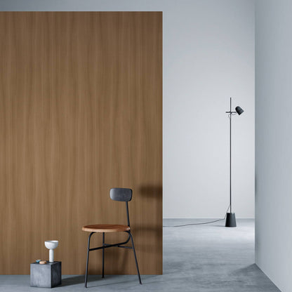 3M DI-NOC Wood Grain WG-1840 architectural film installed in room scene