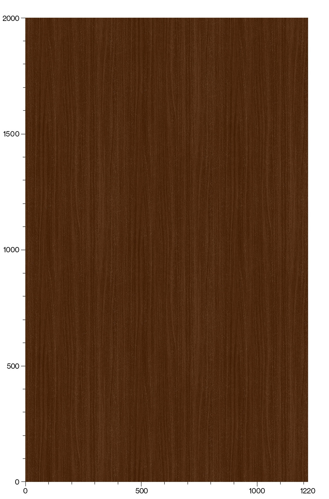 3M DI-NOC Wood Wood Grain WG-2019 architectural film color sample