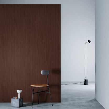 3M DI-NOC Wood Grain WG-2033 architectural film installed in room scene