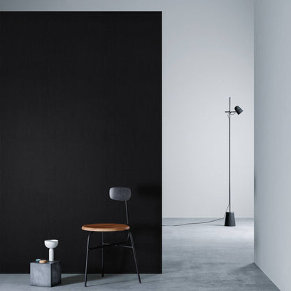 3M DI-NOC Wood Grain WG-2041 architectural film installed in room scene