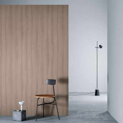 3M DI-NOC Wood Grain WG-2073 architectural film installed in room scene