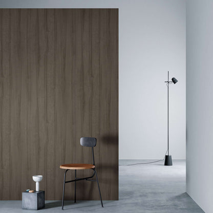 3M DI-NOC Wood Grain WG-2075 architectural film installed in room scene